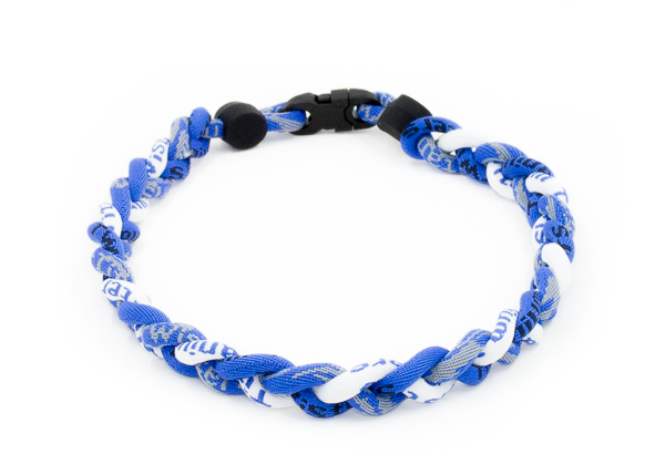 Blue-Camo / White / Royal Blue MySportsArsenal Necklace