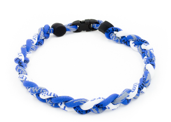 Boys Rope Necklace Reflex Blue Camo / White » RallyRope